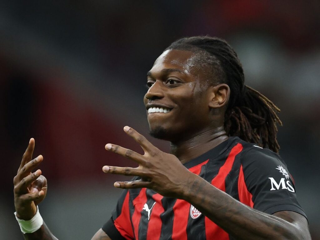 Milan, Leao: Allegri prepara la 'trasformazione' in top player