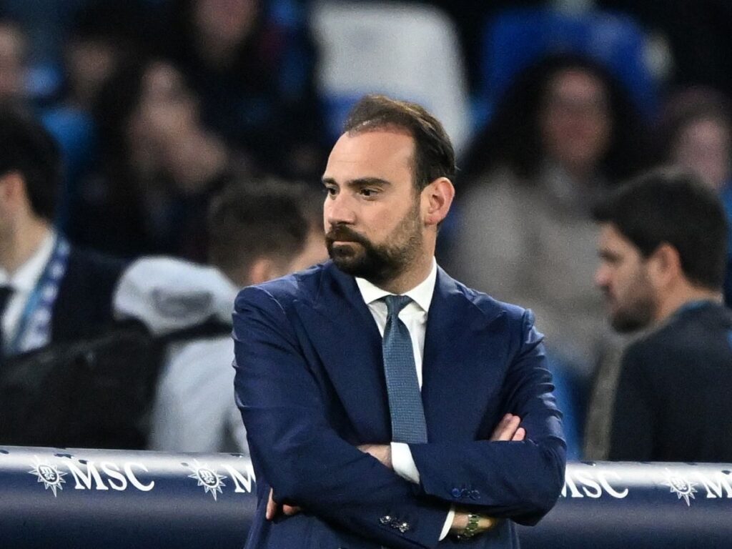 Milan-Napoli, Manna: "Allegri? Persona di livello umano alto"