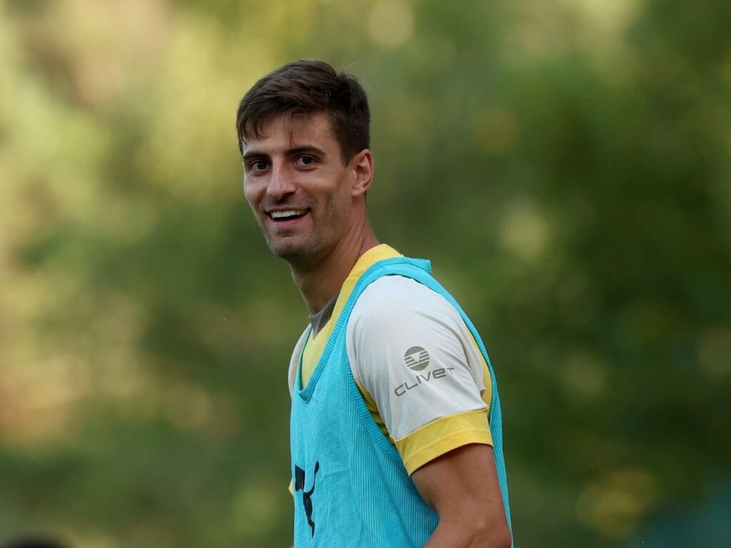 Udinese-Milan, Gabbia sempre più leader: ora anche la fascia da capitano