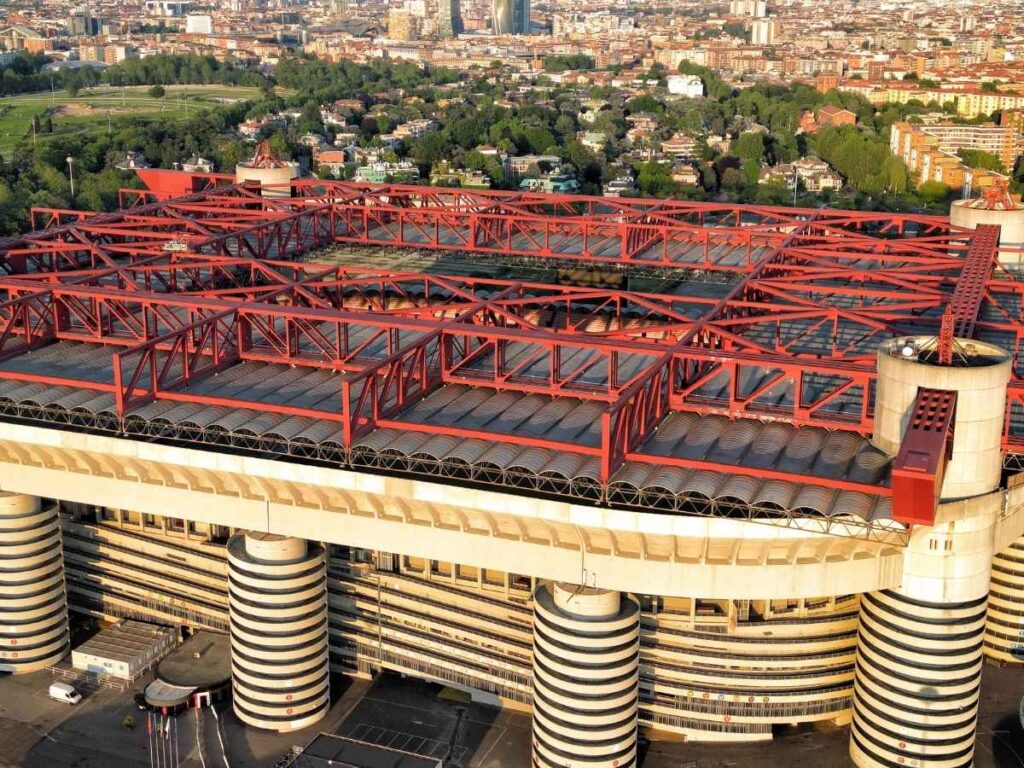 Stadio San Siro, per il Milan due strade possibili: ecco quali