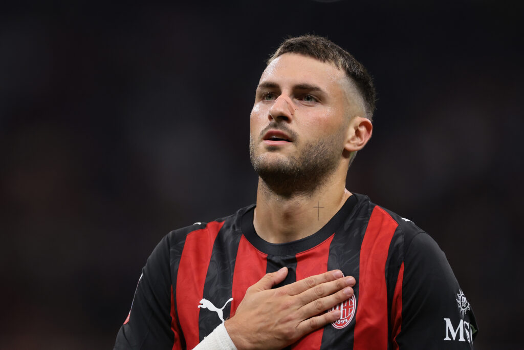 AC Milan v US Lecce - Coppa Italia