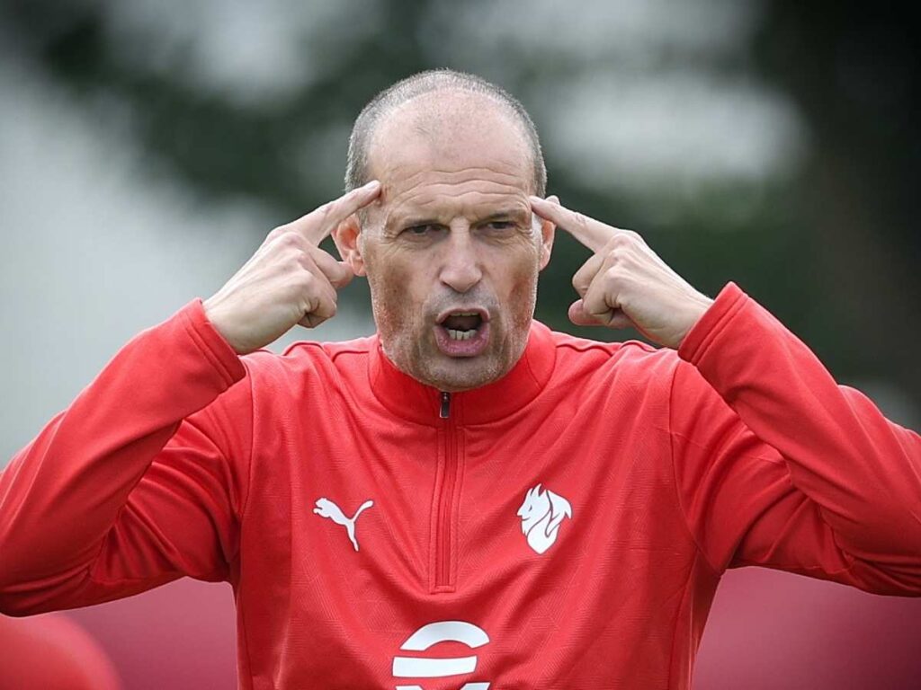 Milan, Pellegatti: "Gimenez equilibratore. Allegri ha obbligato i giocatori a ..."