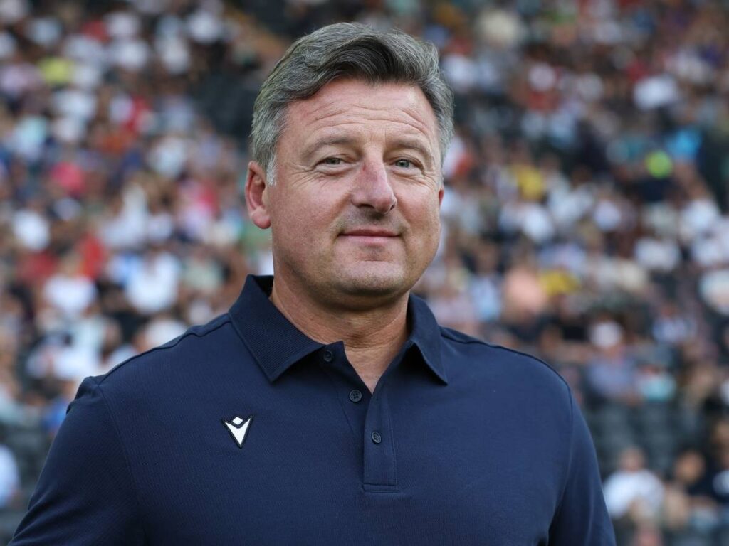 Kosta Runjaic Udinese