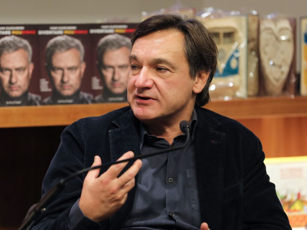 Fabio Caressa Sky Sport