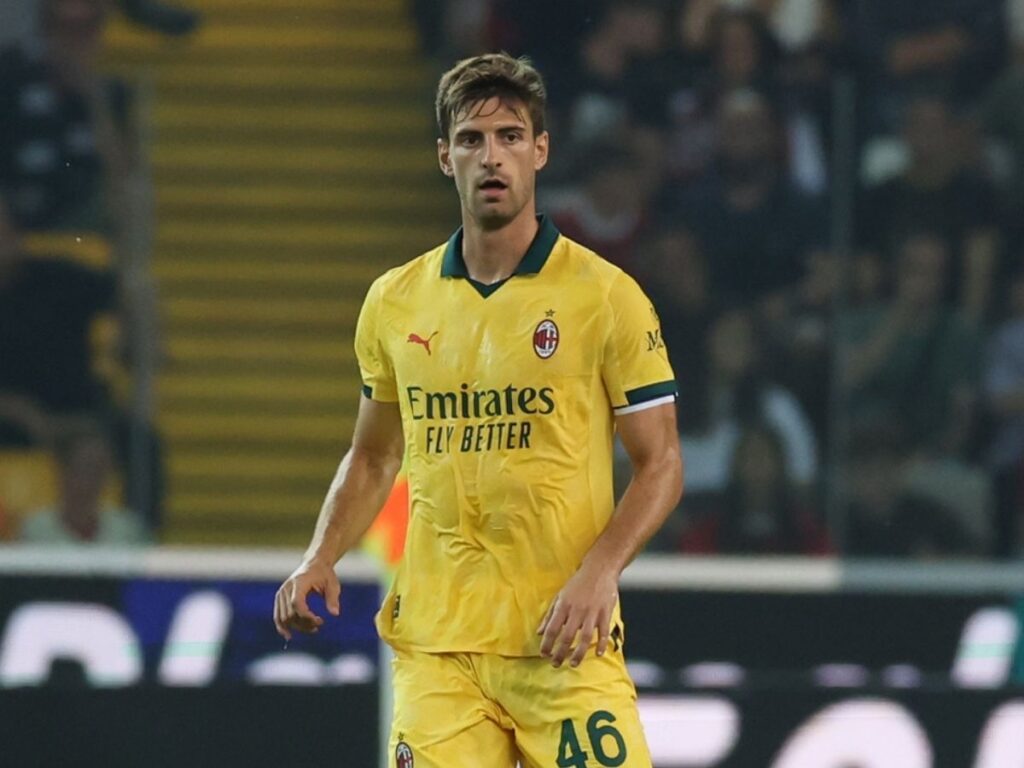 Udinese-Milan, Gabbia al 90': "Ora testa alla Coppa Italia che è un obiettivo"