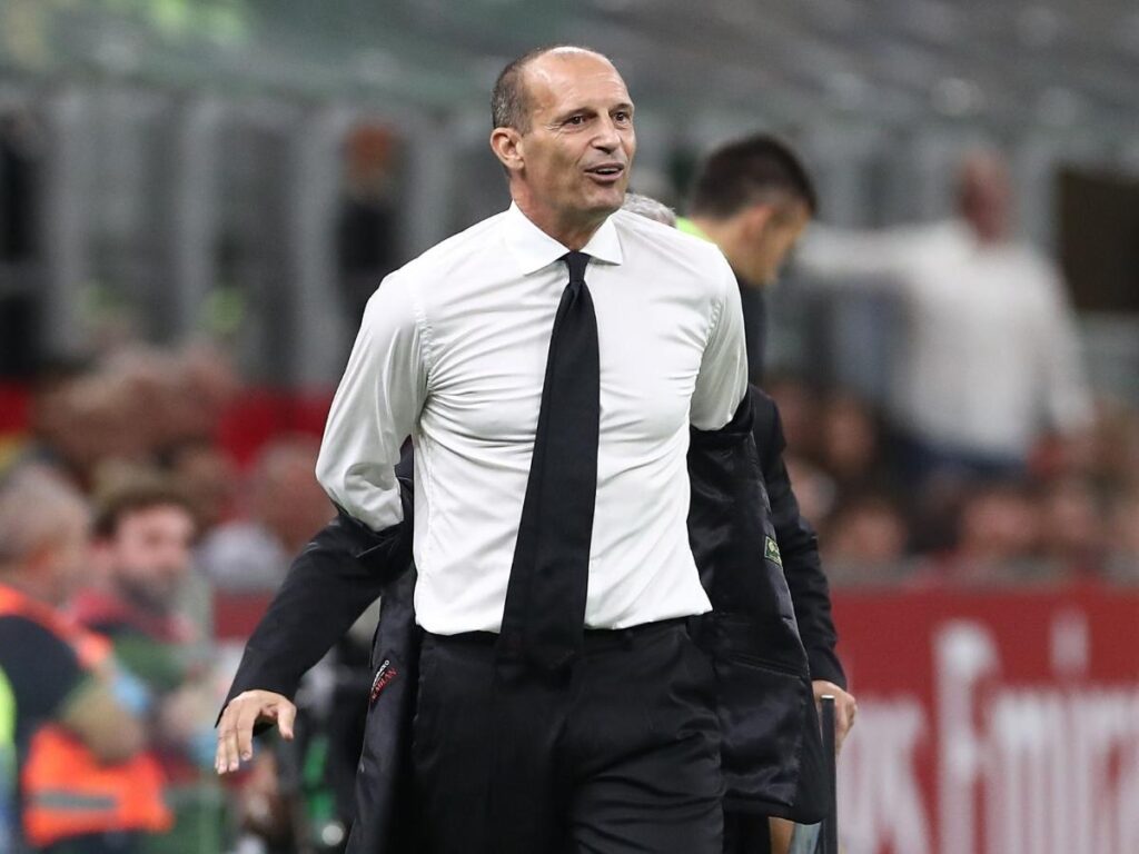 Milan, Gerry Scotti: "Modric vale il prezzo del biglietto". Sullo 'show' di Allegri ...