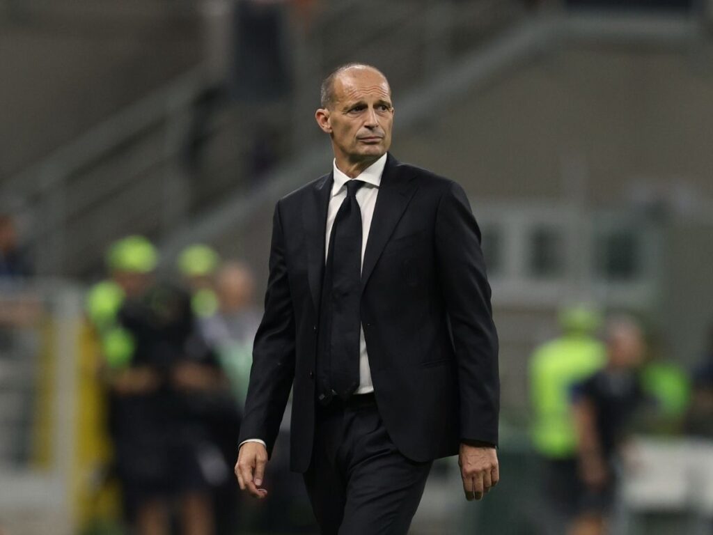 Massimiliano Allegri Milan