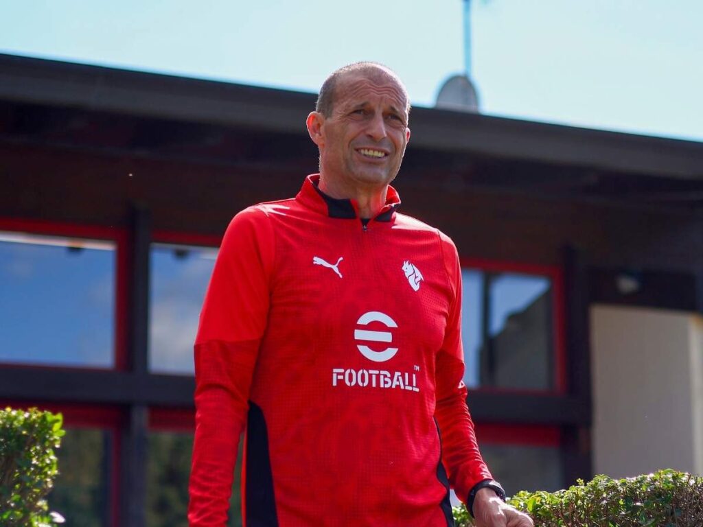 Calamai: "Milan credibile per lo Scudetto, ma Allegri ha bisogno di una società ..."