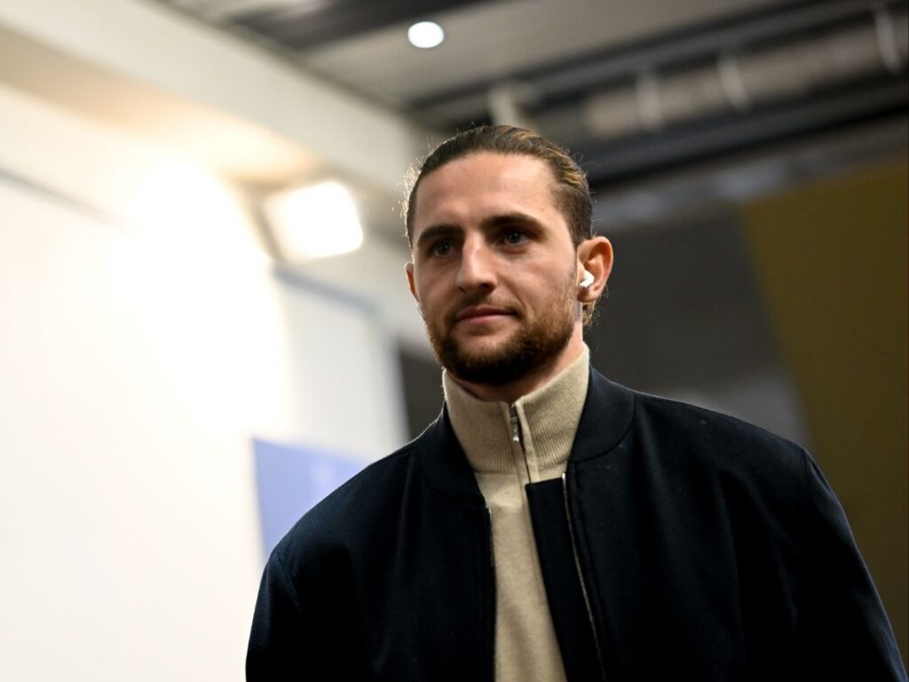 Rabiot al centro del Milan di Allegri? Prima deve ritrovare la forma