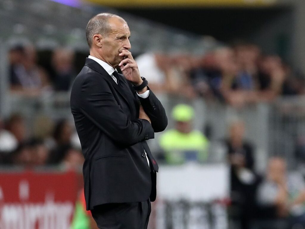 Borghi: "Se il Milan fa tanti punti è perché Allegri fa un miracolo"