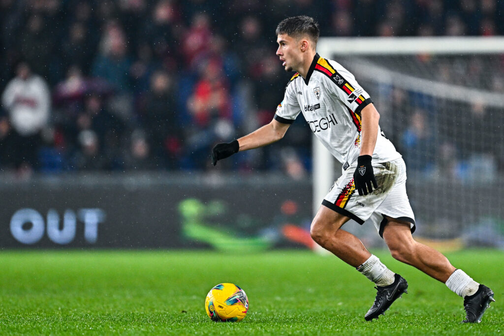 Genoa v Lecce - Serie A