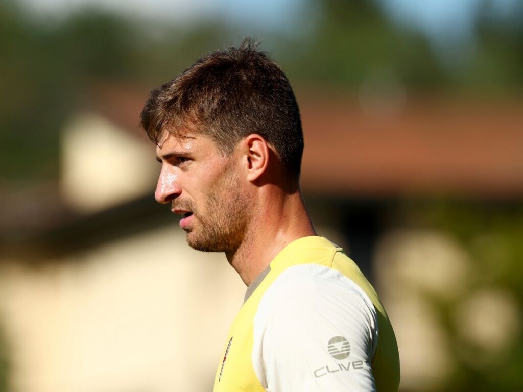 Milan, Gabbia: "Allegri? Stiamo assimilando i suoi concetti, l’importante ..."