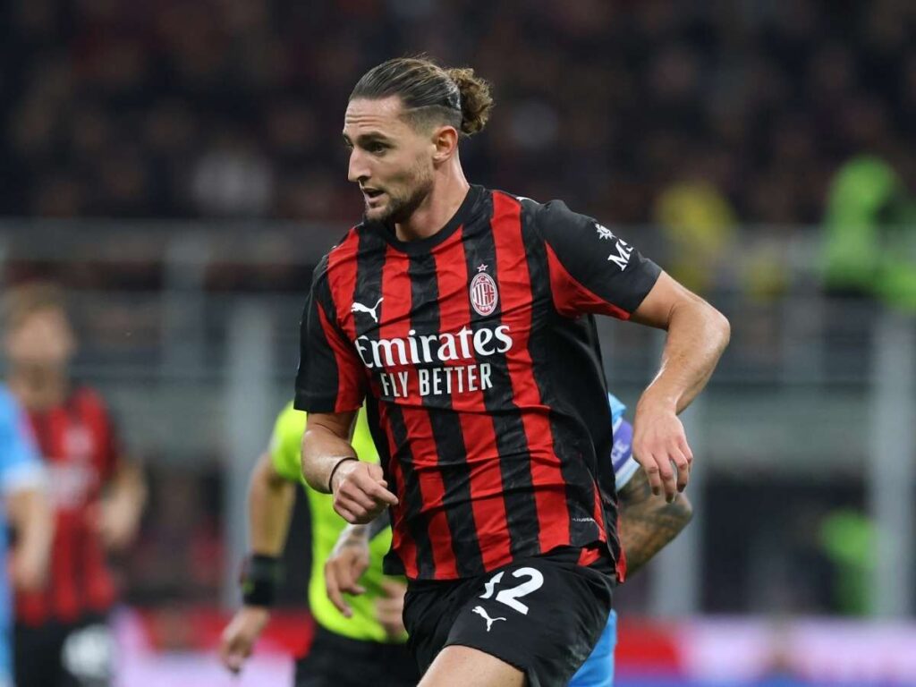 Juventus-Milan, Rabiot sulla fascia? Occhio alle sorprese di Allegri