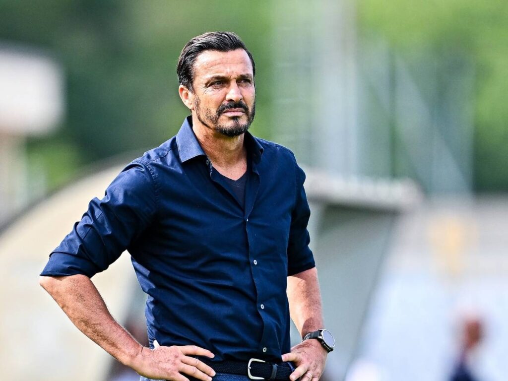 Milan Futuro, Oddo verso il Chievo: "Sfida impegnativa. Vogliamo crescere"
