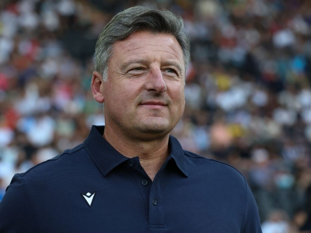 Udinese, Runjaic sul Milan: "È disciplinato, difficile da affrontare"