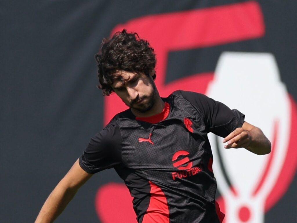 Calciomercato Milan, Adli in uscita: il 'pittore' è tra due fuochi