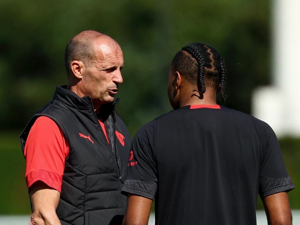 Milan, Nkunku cerca la forma migliore. Ma ha già impressionato Allegri
