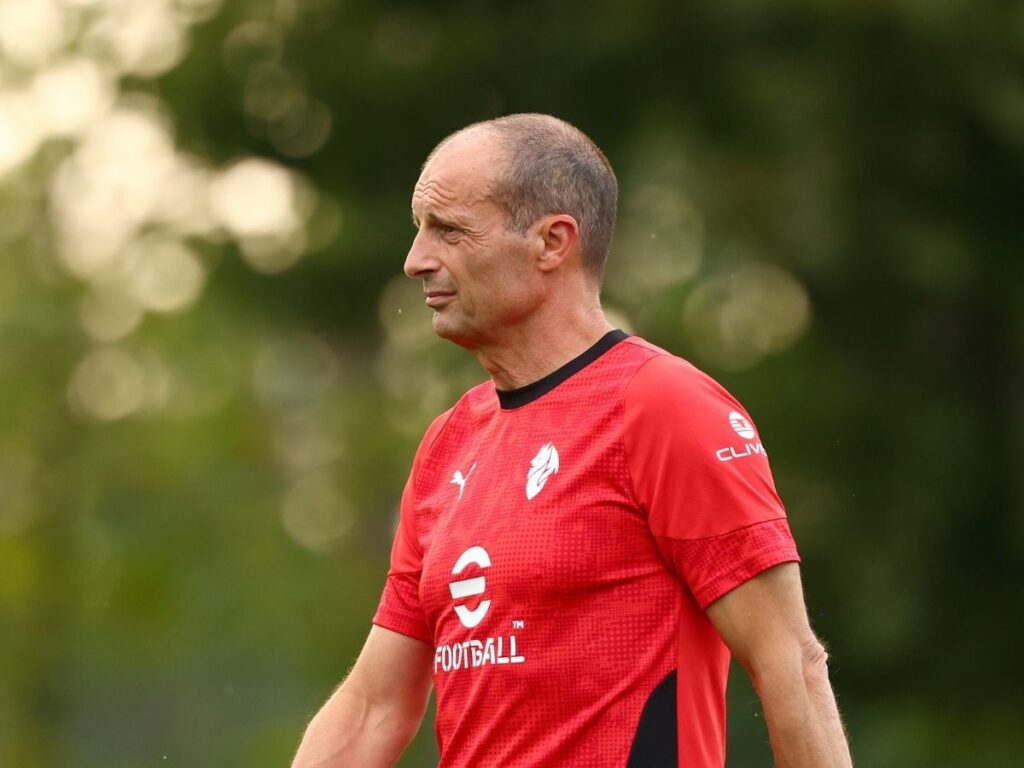 Milan-Bologna, quale formazione per Allegri? Ecco le possibili scelte