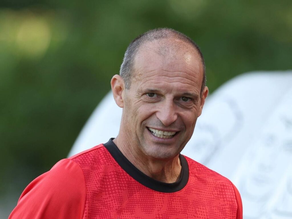 Di Canio: "Il gioco di Allegri si basa sulla solidità difensiva. Ma è una cagata se ..."