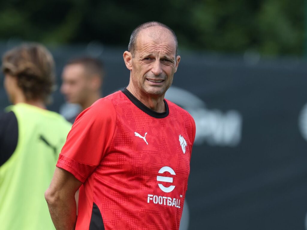 Milan, ecco perché il 3-4-3 potrebbe essere il modulo ideale per Allegri