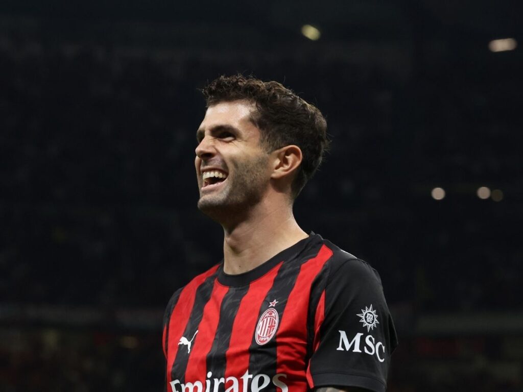 Pulisic sempre più determinante: numeri pazzeschi in rossonero