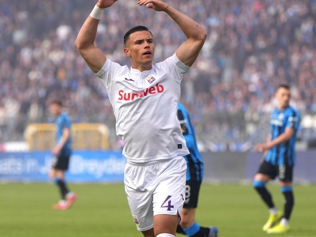 Moretto: "Lazio, concreto interesse per Simic". Al Milan spetterebbe ...