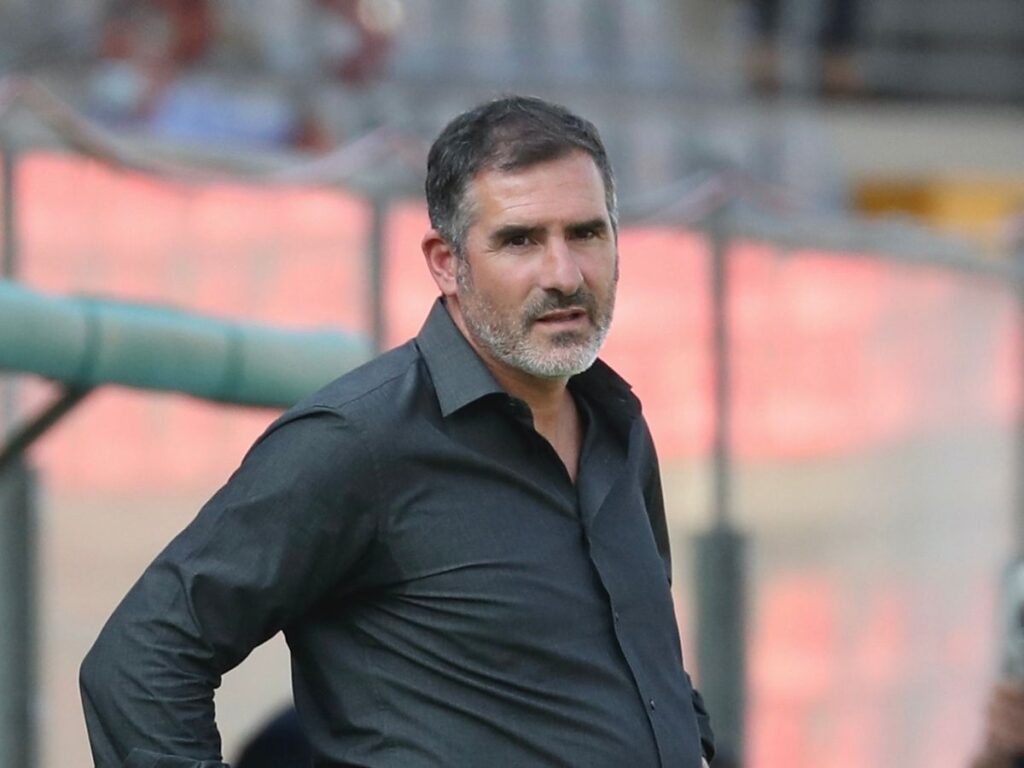 Lucarelli: "Scudetto? Il Milan con Allegri può dire la propria"