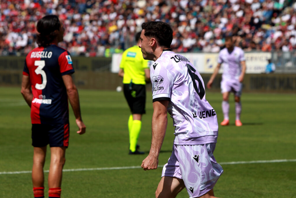 Cagliari v Udinese - Serie A