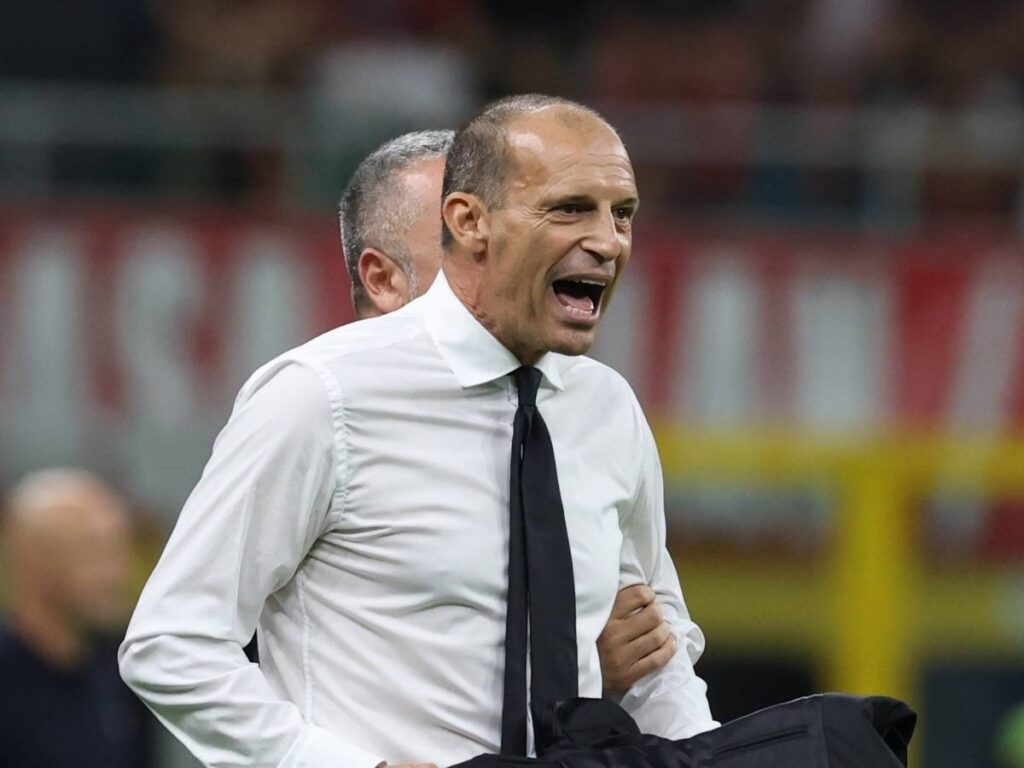 Impallomeni: "Complimenti ad Allegri, è in pole scudetto. Pioli lo bacchettò e ora ..."