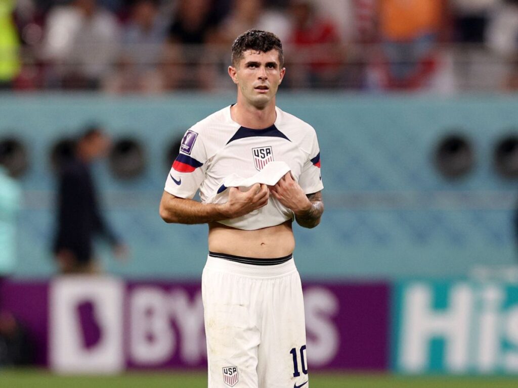 Milan, Pulisic non incide con la nazionale: ecco la sua prestazione
