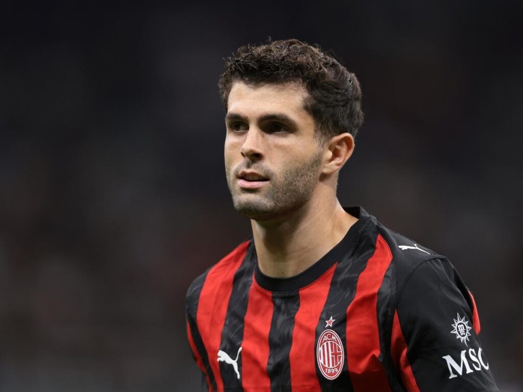 Milan, inizio di stagione devastante per Pulisic: segna a raffica. Numeri e dati