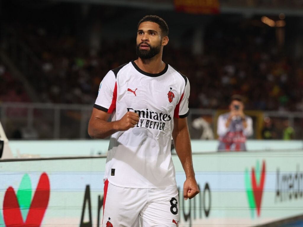 Milan, Allegri chiede più incisività in zona gol a Loftus-Cheek