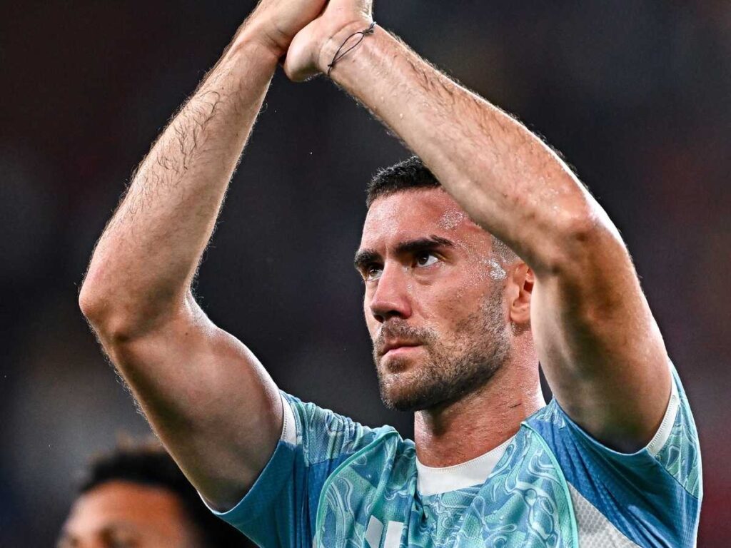 Calciomercato Milan, retroscena su Vlahovic: non ha mai voluto ...
