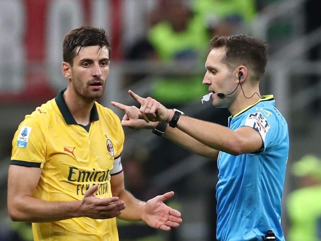 Milan-Bologna, l'AIA boccia Marcenaro e Fabbri: stop in vista