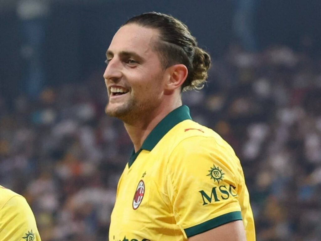 Milan, un Rabiot magistrale nelle prime due. Con Modric totale sintonia a metà campo