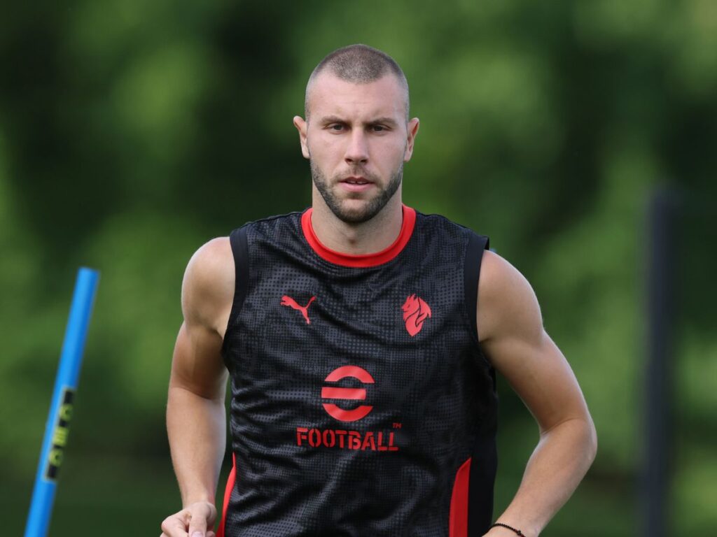 Lettonia-Serbia, Pavlovic titolare insieme all’ex Milan Jovic
