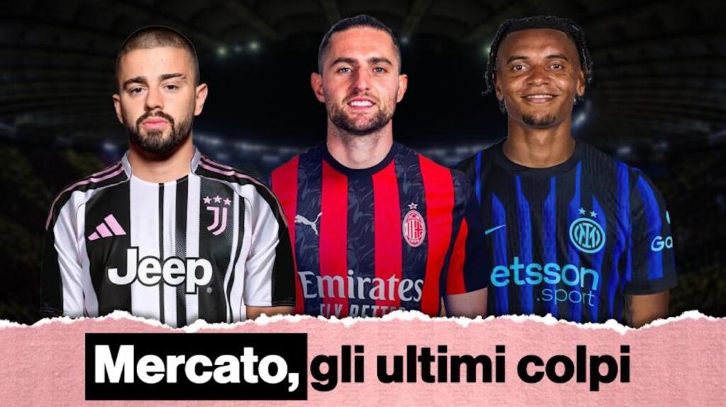 Calciomercato Serie A