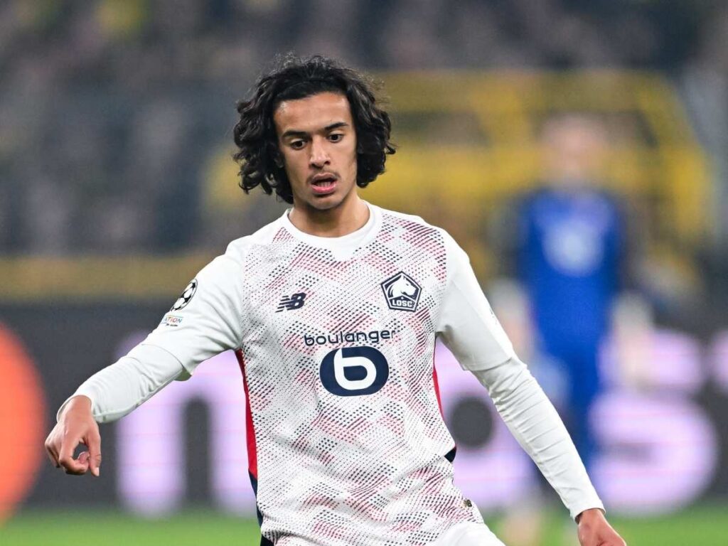 Calciomercato Milan, Bouaddi: per Allegri è il futuro. Resta in lista