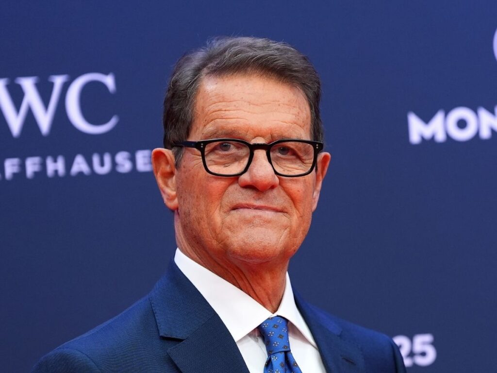 Capello su Allegri e Conte: "A me hanno sempre insegnato che a vincere sono i più bravi, quindi..."