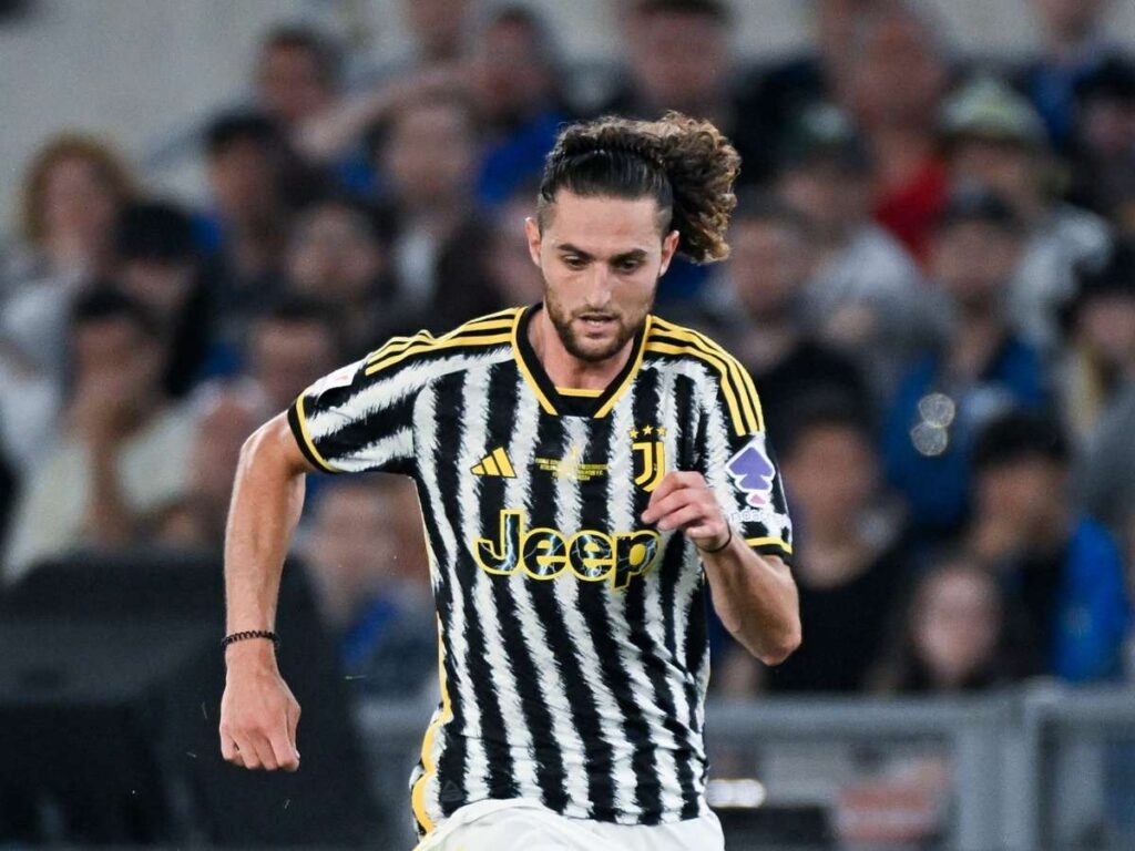 Milan, 'bienvenue' Rabiot: carriera, numeri e caratteristiche