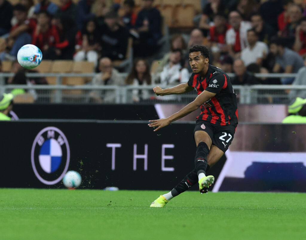 AC Milan v US Lecce - Coppa Italia