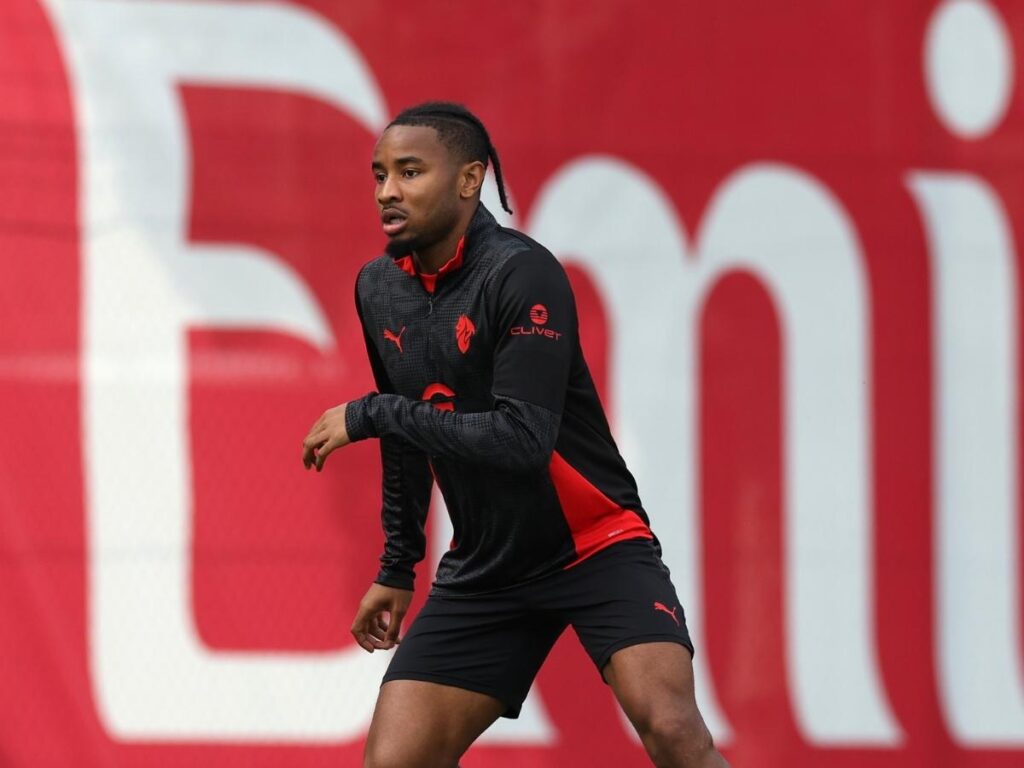 Nkunku poco spazio (per ora) al Milan. I numeri però sono molto positivi: ecco perché