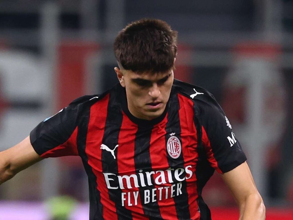 Juventus-Milan, Bartesaghi per Estupinan come quinto a sinistra. Su Tomori ...