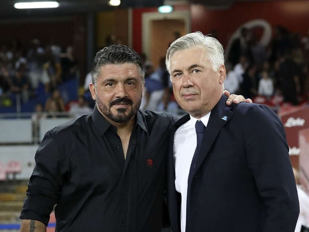 Katia Ancelotti: "Papà e Gattuso? Non si sono più sentiti". Poi la frecciata a Rino