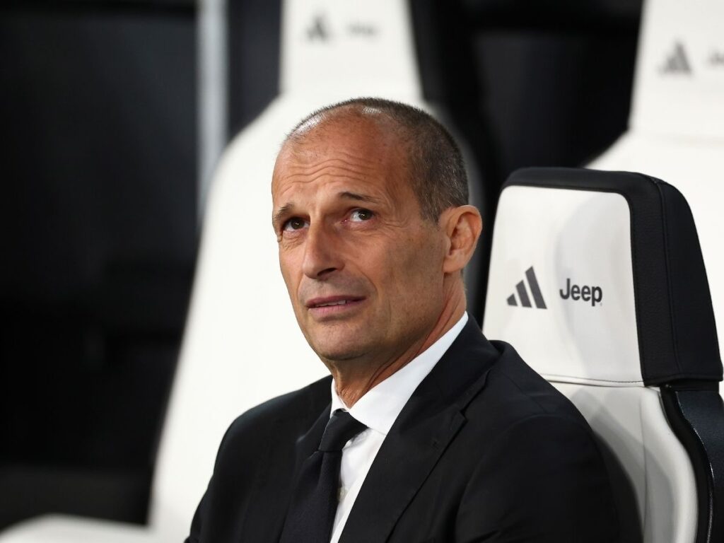 Albertini: "Quando prendi uno come Allegri le aspettative sono di alto livello"