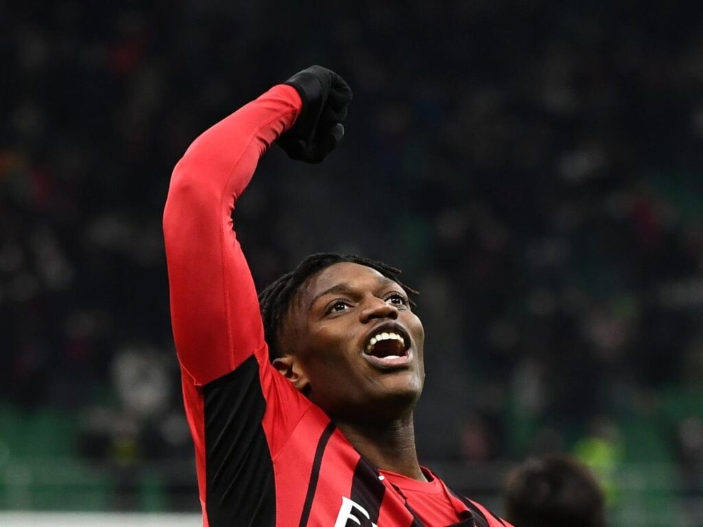 Milan-Roma, il ricordo del 2022: in gol Leao, Giroud e Messias