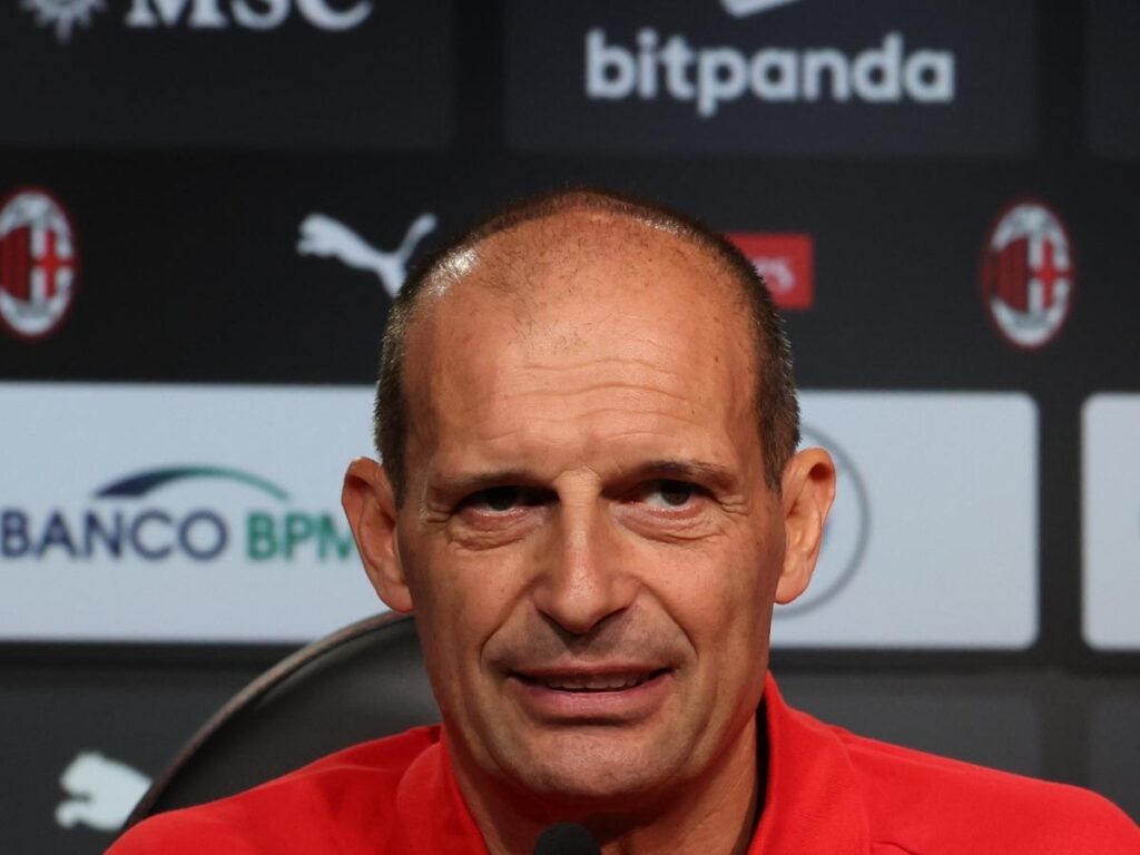 Milan, Ordine: "Allegri difende gli arbitri. Fa effetto da uno che ..."