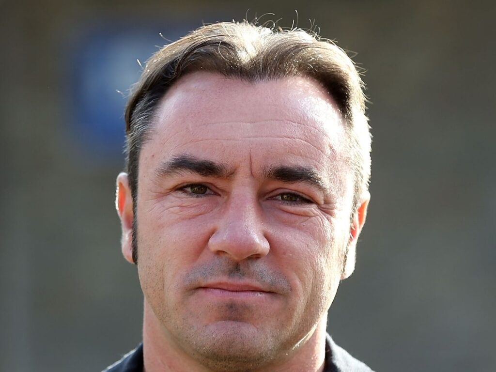 Brocchi: "Ha più probabilità di vincere il Milan. Ho molta stima nei confronti di Allegri"