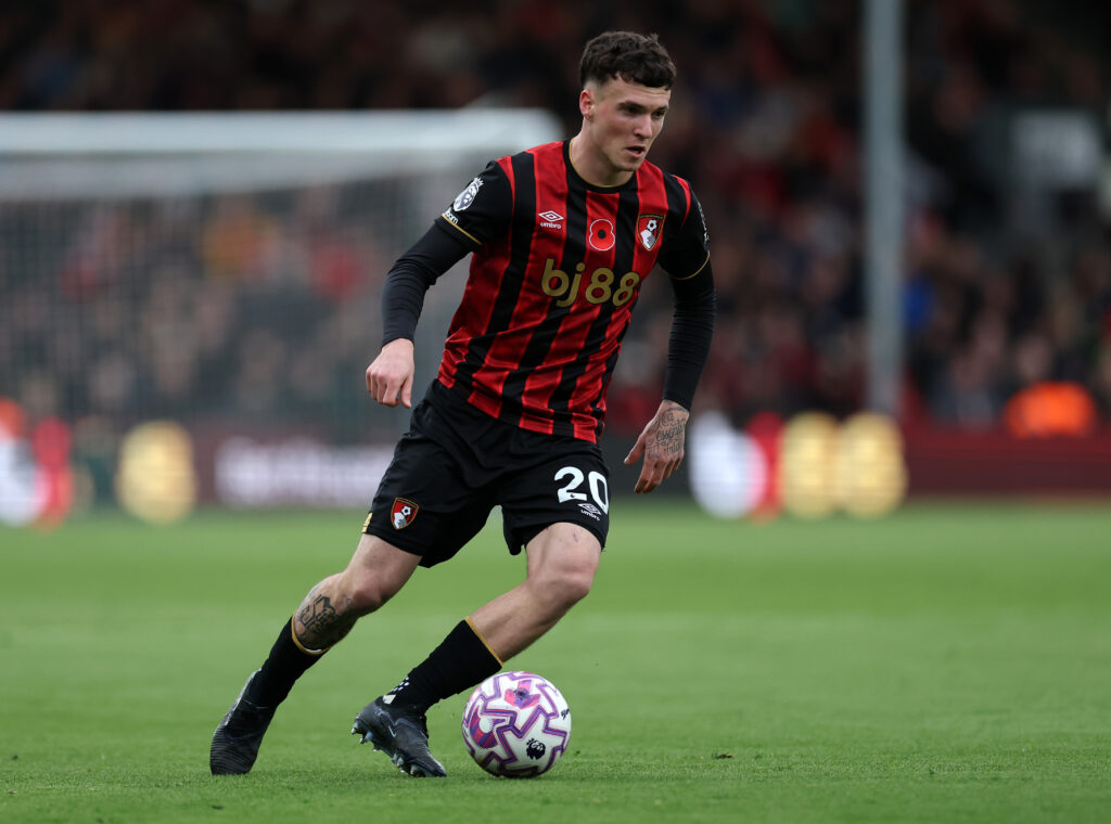 Bournemouth v Nottingham Forest - Premier League