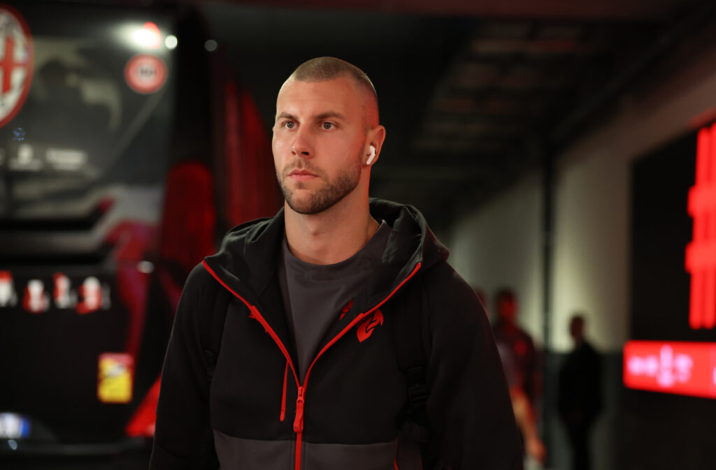 AC Milan v US Cremonese - Serie A
